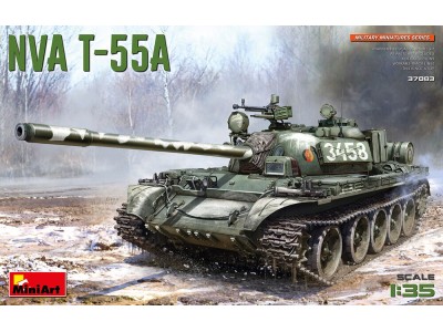 NVA T-55A