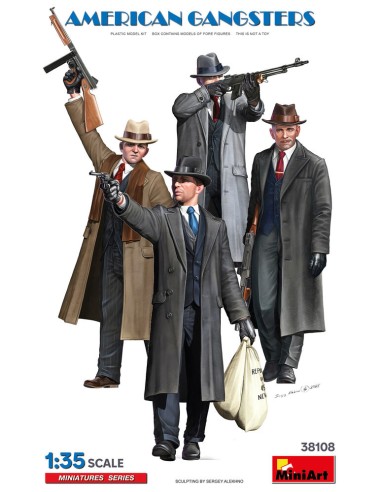 American Gangsters