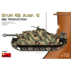 StuH 42 Ausf. G  Mid Prod