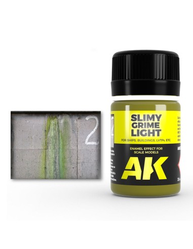 SLIMY GRIME LIGHT