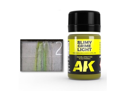 SLIMY GRIME LIGHT