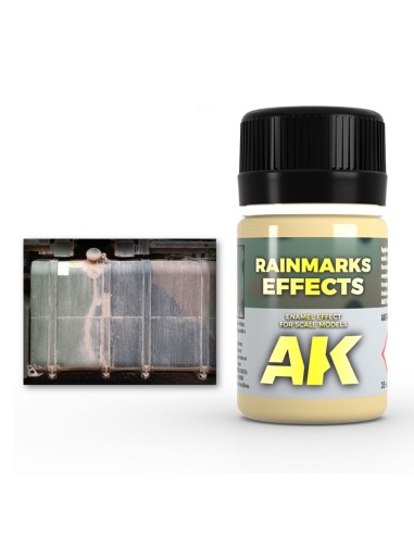 RAINMARKS EFFECTS