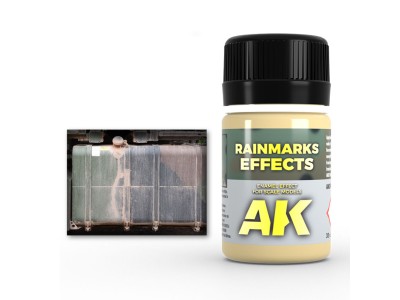 RAINMARKS EFFECTS