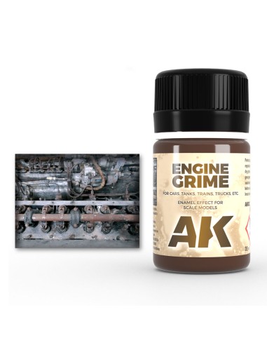 ENGINE GRIME