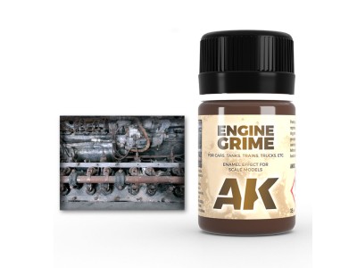 ENGINE GRIME