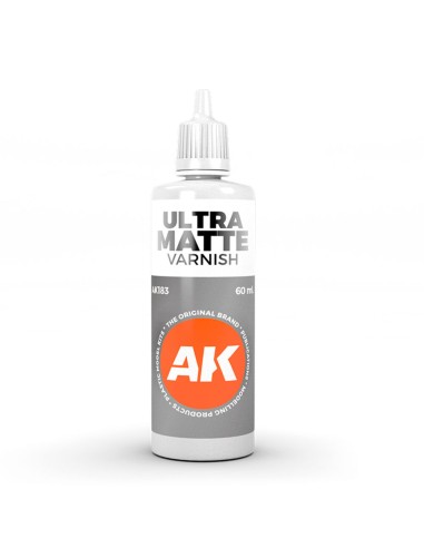 Ultra Matte Varnish 60ml