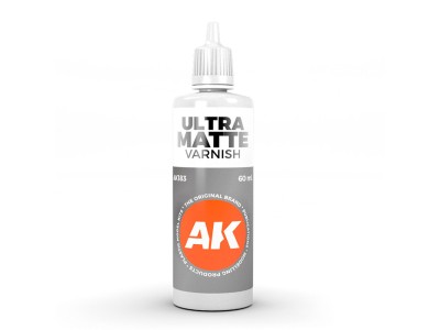 Ultra Matte Varnish 60ml