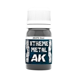 XTREME METAL STEEL