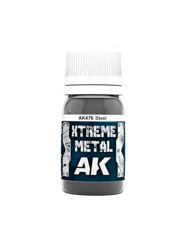XTREME METAL STEEL