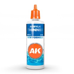 ACRYLIC THINNER 60 ml