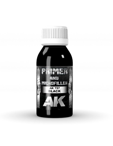 BLACK PRIMER AND MICROFILLER 100 ml