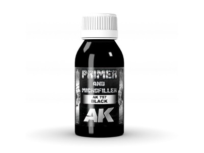 BLACK PRIMER AND MICROFILLER 100 ml