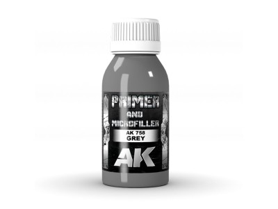 GREY PRIMER AND MICROFILLER 100 ml