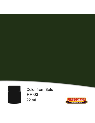 Dirty Green Fixer 22 ml