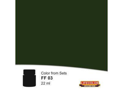 Dirty Green Fixer 22 ml