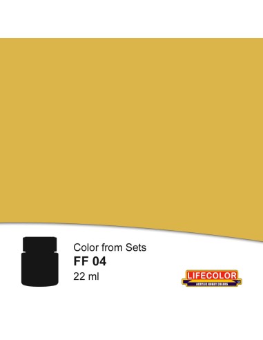 Yellow Green Fixer 22 ml