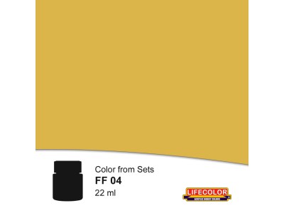 Yellow Green Fixer 22 ml