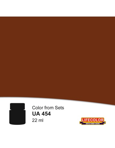 Red Leather 22 ml