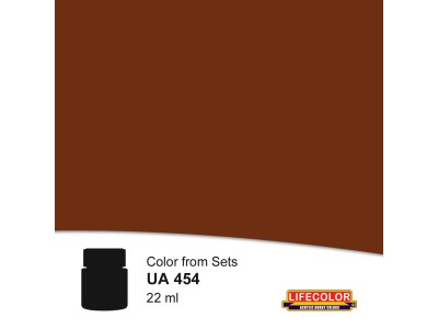 Red Leather 22 ml