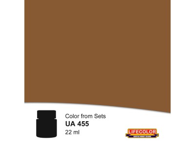 Uniform Brown 22 ml