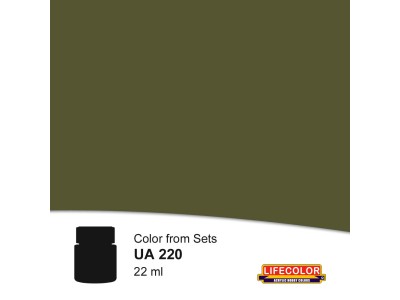 Olive Drab 319 22 ml