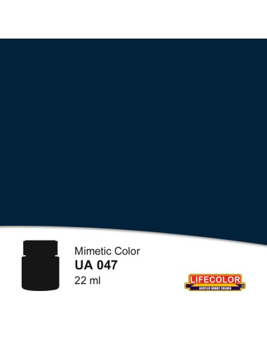 Glossy Sea Blue 22 ml