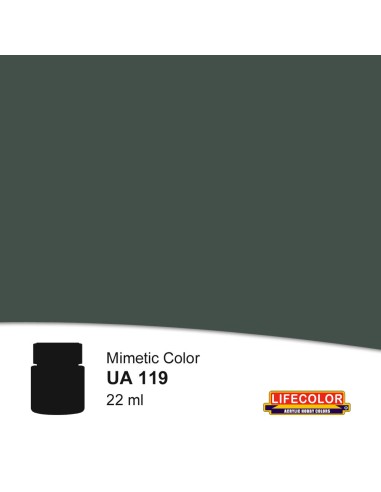 Israeli Green 22 ml