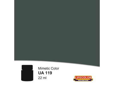 Israeli Green 22 ml