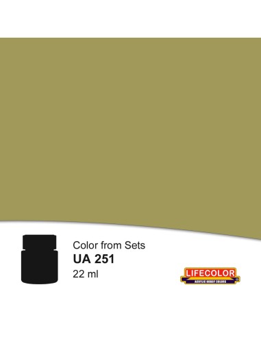 Dunkelgelb Deep Shade 22 ml