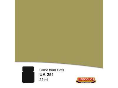 Dunkelgelb Deep Shade 22 ml