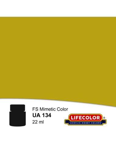 Zinc Chrome Yellow 22 ml