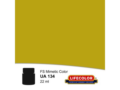 Zinc Chrome Yellow 22 ml
