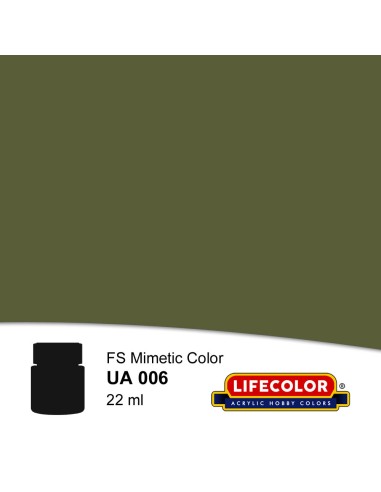 Green 22 ml