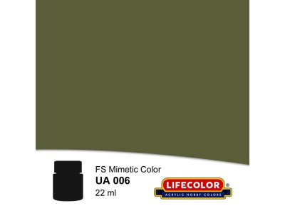 Green 22 ml