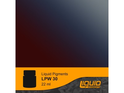 Blue Burned Exhaust 22 ml