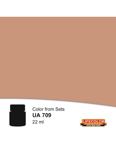 Flesh 1° Base 22 ml