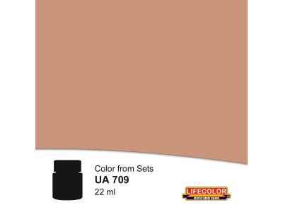 Flesh 1° Base 22 ml