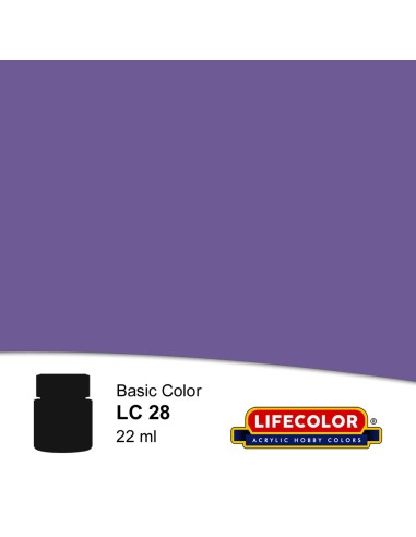 Matt Violet 22 ml