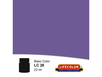 Matt Violet 22 ml
