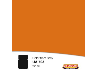 Rust Light Shadow 1 22 ml