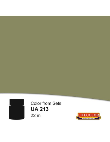 Grigio Verde Chiaro 22 ml
