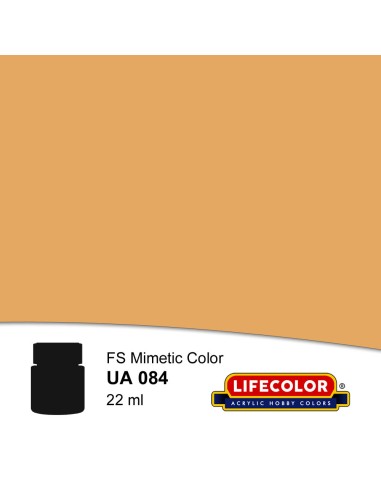 German Desert Yellow 22 ml
