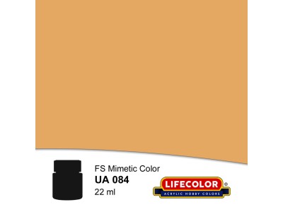 German Desert Yellow 22 ml