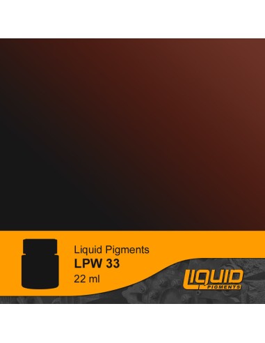 Red Umber 22 ml
