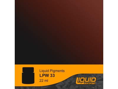 Red Umber 22 ml