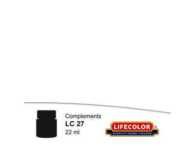Matt Clear 22 ml