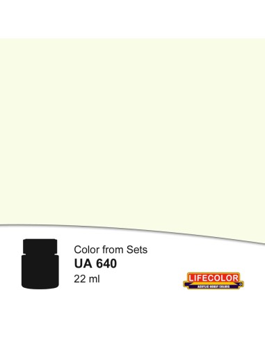 White 22 ml