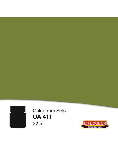 Dark Green 22 ml