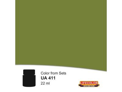 Dark Green 22 ml