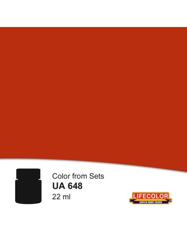 Antifouling Hull Red 22 ml